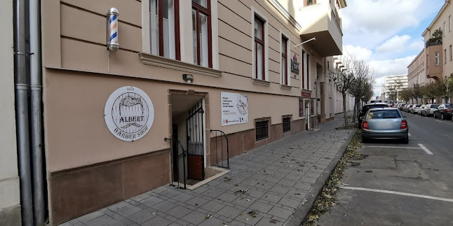 Értékelések erről a helyről: Albert Barber Shop, Győr - Borbély