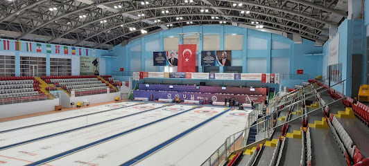 Erzurum Curling Salonu EYOF 2017