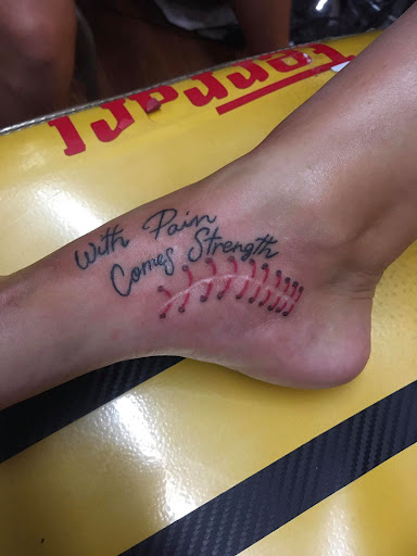 Explore name tattoo ideas for women, creative tattoo ideas in Jonesboro, available at Immortal Ink