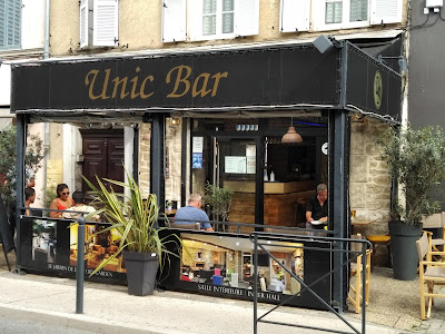 Unic bar à Cogolin