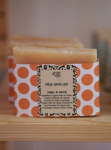 Cosmetics Store «Newport Sea Foam Trading Co», reviews and photos, 415 Thames St, Newport, RI 02840, USA