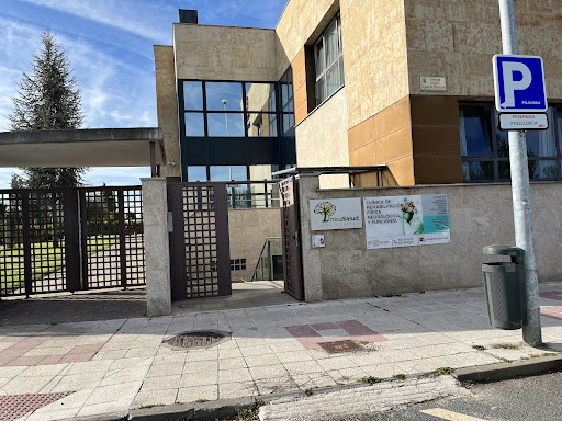 Limcasalud en Salamanca, Salamanca