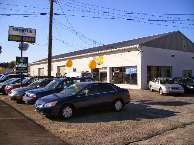 Trostle Used Cars