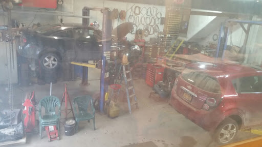 Auto Repair Shop «White Sulphur Garage», reviews and photos, 3309 NY-52, White Sulphur Springs, NY 12787, USA