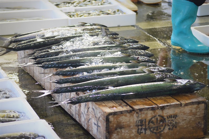 Saiki-shi Fisheries Wholesale Market