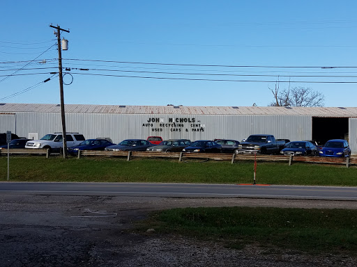 Used Auto Parts Store «Nichols Auto Parts», reviews and photos, 2025 S Dixie Hwy, Elizabethtown, KY 42701, USA