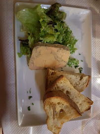Foie gras du Restaurant français Chez Grand-Mère à Lyon - n°3