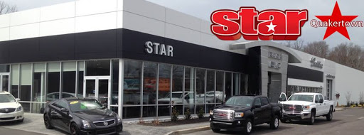 Car Dealer «Star Buick GMC Cadillac», reviews and photos, 480 N West End Blvd, Quakertown, PA 18951, USA