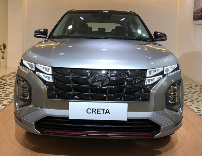 Pusat Hyundai Creta Jawa Timur Photo