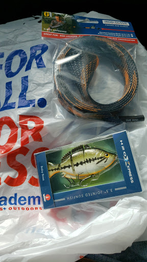 Sporting Goods Store «Academy Sports + Outdoors», reviews and photos, 1777 Martin Luther King Blvd, Houma, LA 70360, USA