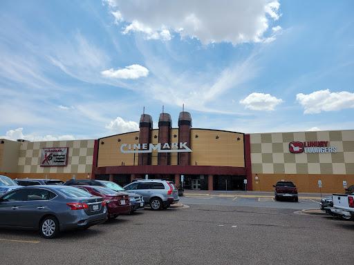 Movie Theater «Cinemark Tinseltown Lubbock», reviews and photos, 2535 82nd St, Lubbock, TX 79423, USA