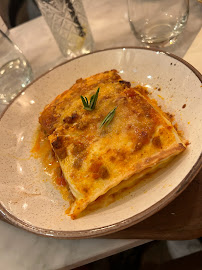 Lasagnes du Restaurant italien Tentazioni rue Tholozé à Paris - n°1