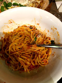 Spaghetti du Restaurant italien Il Quadrifoglio à Paris - n°8