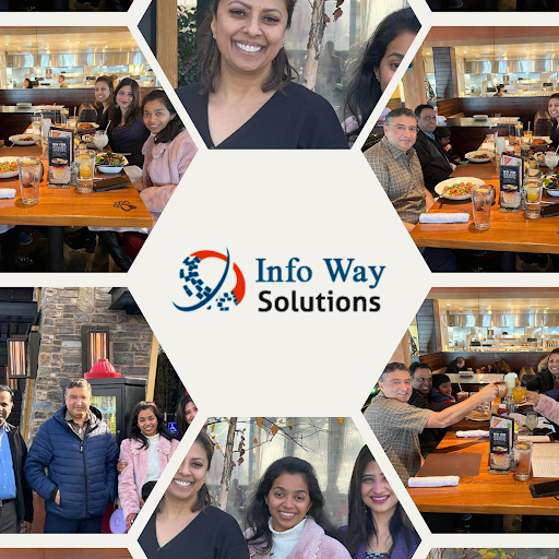 Info Way Solutions LLC - Staffing & Consulting Company image
