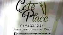 Photos du propriétaire du Restaurant Côté Place à La Crau - n°3