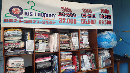 Qios Laundry
