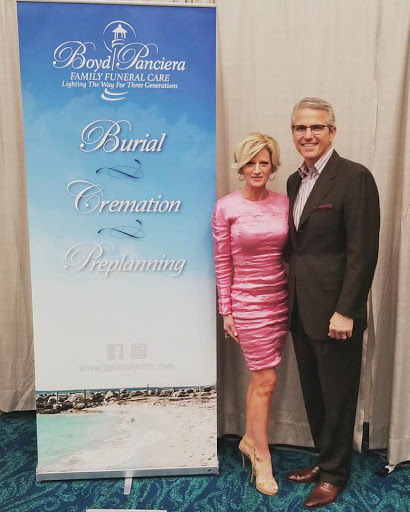 Funeral Home «Boyd-Panciera Family Funeral Care», reviews and photos, 6400 Hollywood Blvd, Hollywood, FL 33024, USA
