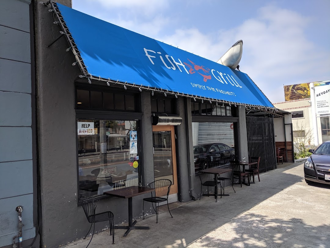 Fish Grill - Beverly