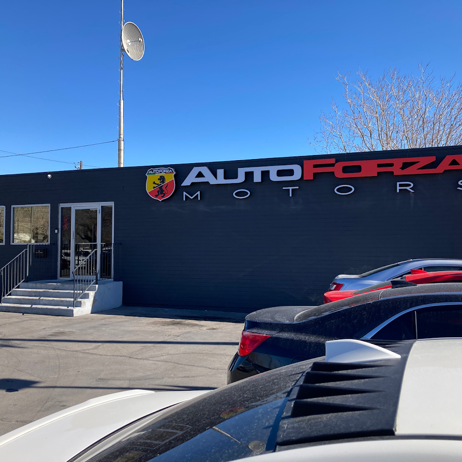 AutoForza Motors