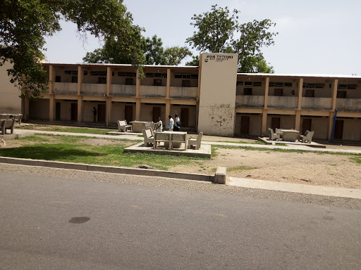 ATBU Hostel Block A, Bauchi, Nigeria, Hostel, state Bauchi