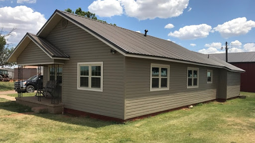 Roofing Contractor «Jones & Associates», reviews and photos, 701 E 40th St, Lubbock, TX 79404, USA