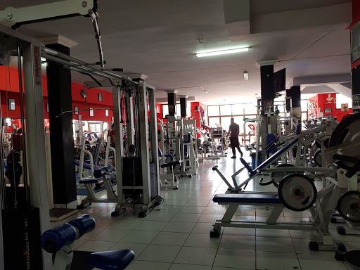 Gym Temple I en Costa del Silencio, Santa Cruz de Tenerife