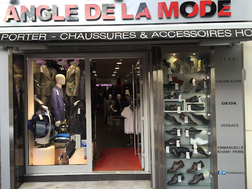 Magasin de vêtements ANGLE DE LA MODE Nice