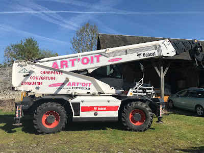 ART’OIT SARL - Couverture à Pithiviers-le-Vieil