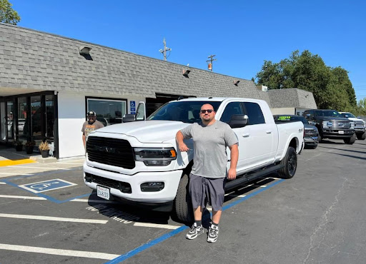 Used Car Dealer «MJK Auto Sales», reviews and photos, 3324 Monier Cir #7, Rancho Cordova, CA 95742, USA