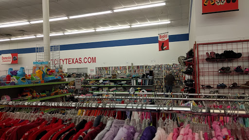 Thrift Store «Thrift City Inc», reviews and photos, 6804 Huebner Rd, San Antonio, TX 78238, USA