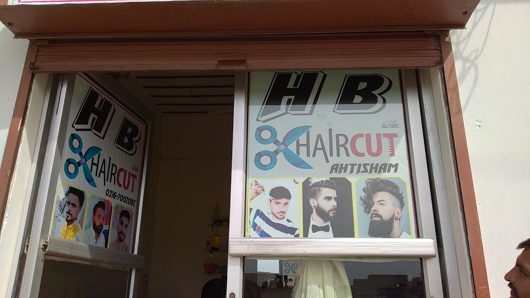 HB hair cut