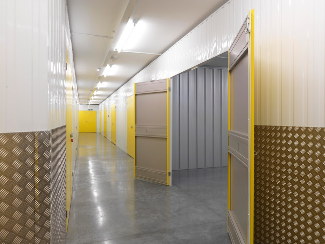 Reviews of Big Yellow Self Storage Kennington in London - Other