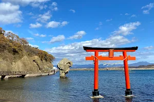 かもめ島海水浴場 image