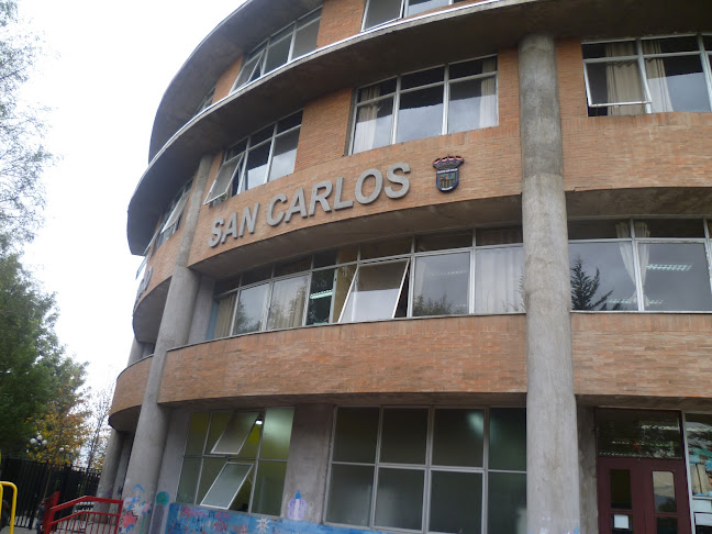 Opiniones de Colegio San Carlos de Quilicura en Quilicura - Escuela