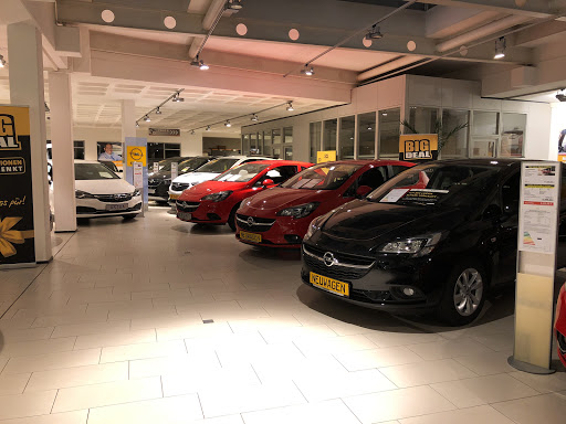 Opel-Händler Nuremberg