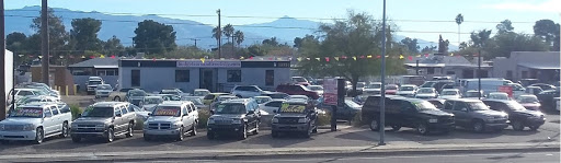 Budget Cars & Trucks Tucson