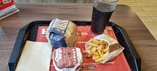 Aliment-réconfort du Restauration rapide Burger King à Saint-Saturnin - n°8