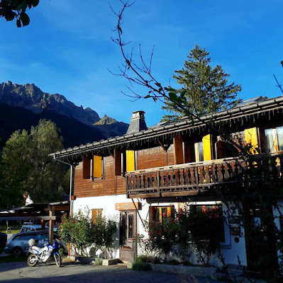 Gîte le Chamoniard Volant à Chamonix-Mont-Blanc