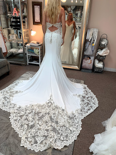 Bridal Shop «Wonderland Bridal», reviews and photos, 3400 NW 62nd Ave, Margate, FL 33063, USA
