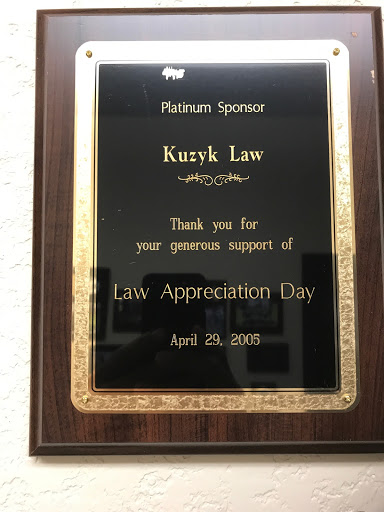 Personal Injury Attorney «Kuzyk Law», reviews and photos