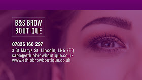 B & S Brow Boutique