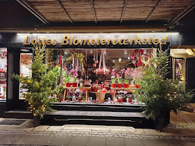 Lottes Blomsterværksted