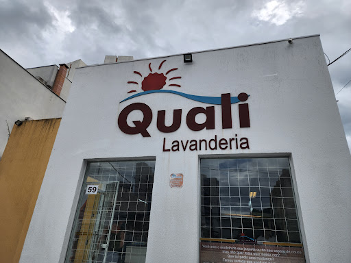 Logo da empresa - Quali Lavanderia