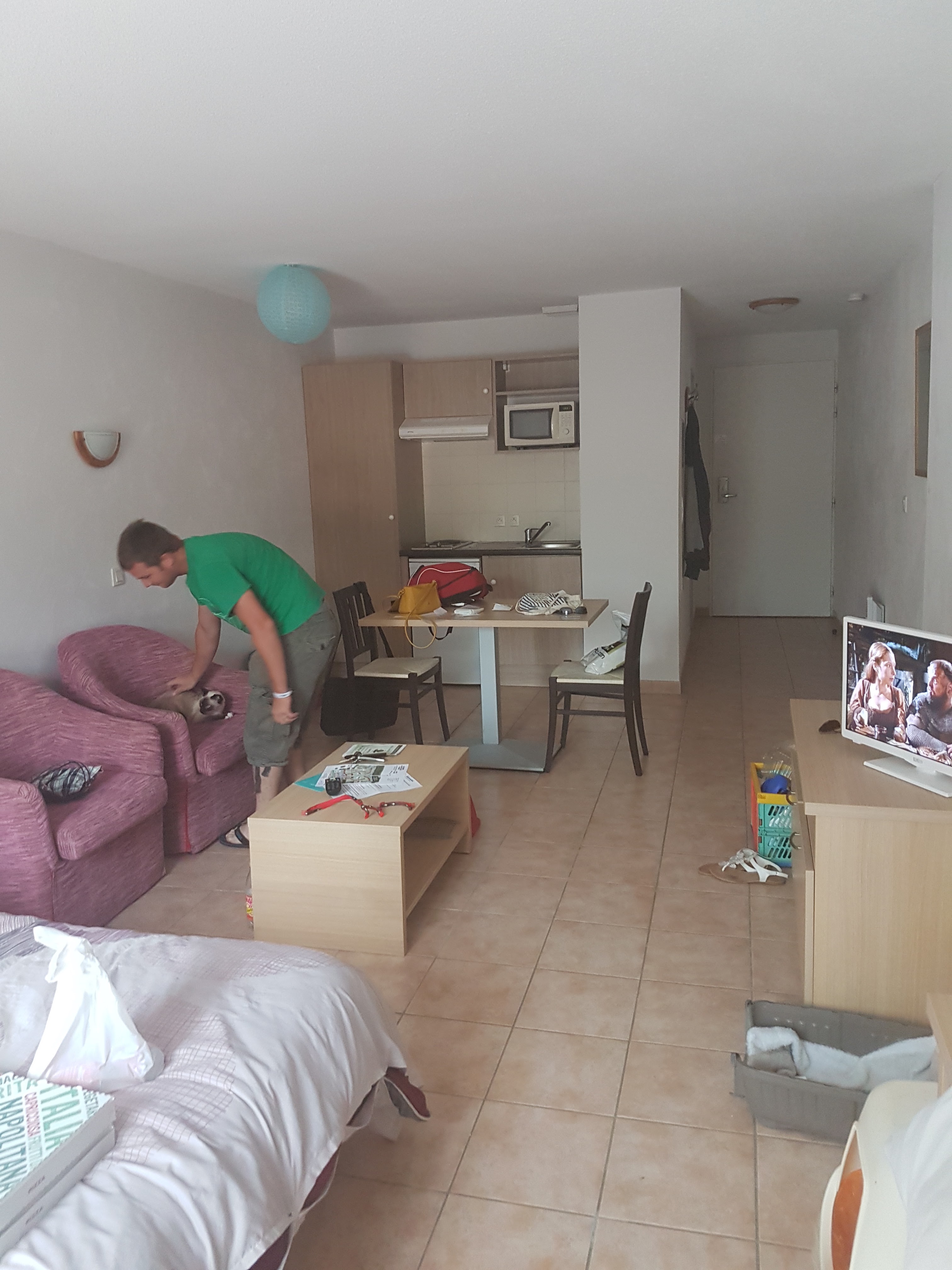 Photo n° 4 de l'avis de Aurelie.r fait le 05/09/2018 à 04:47