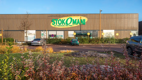 Magasin discount Stokomani Terville Terville