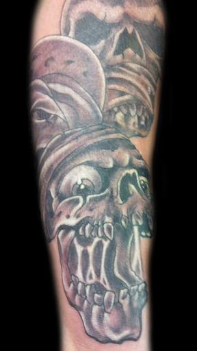 Tattoo Shop «Dungeon Tattooz», reviews and photos, 2834 S Sherwood Forest Blvd, Baton Rouge, LA 70816, USA