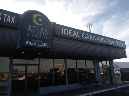 Used Car Dealer «Atlas Automotive», reviews and photos, 9948 E Main St, Mesa, AZ 85207, USA