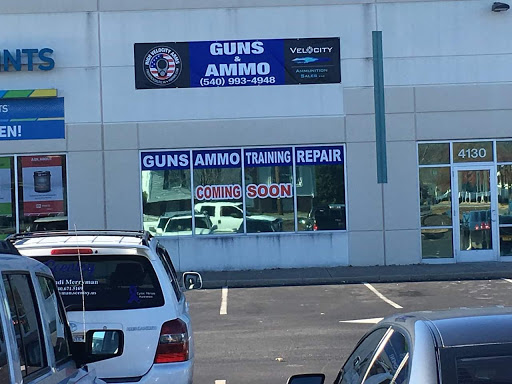 High Velocity Arms, 10950 Pierson Dr #400, Fredericksburg, VA 22407, USA, 