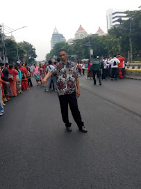 Foto SMP  Strada Mardi Utama 1, Kota Jakarta Pusat