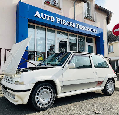 Auto Pièces Discount 28 à Saint-Georges-sur-Eure